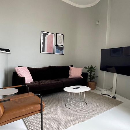 Lägenhet på 42 m² i Helsingfors centrum, med 1 sovrum och 1 badrum  Exteriör bild