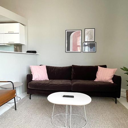 Lägenhet på 42 m² i Helsingfors centrum, med 1 sovrum och 1 badrum  Exteriör bild