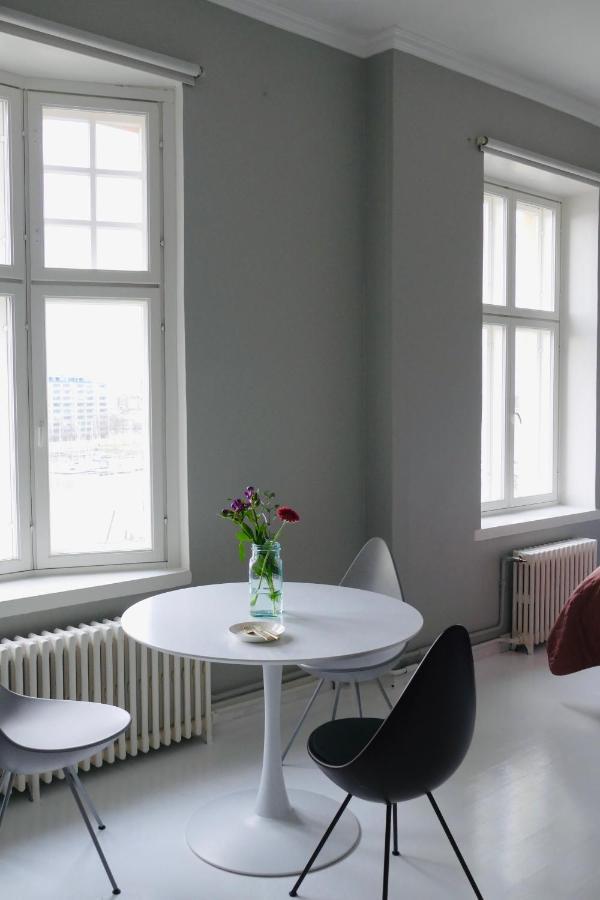 Lägenhet på 42 m² i Helsingfors centrum, med 1 sovrum och 1 badrum  Exteriör bild