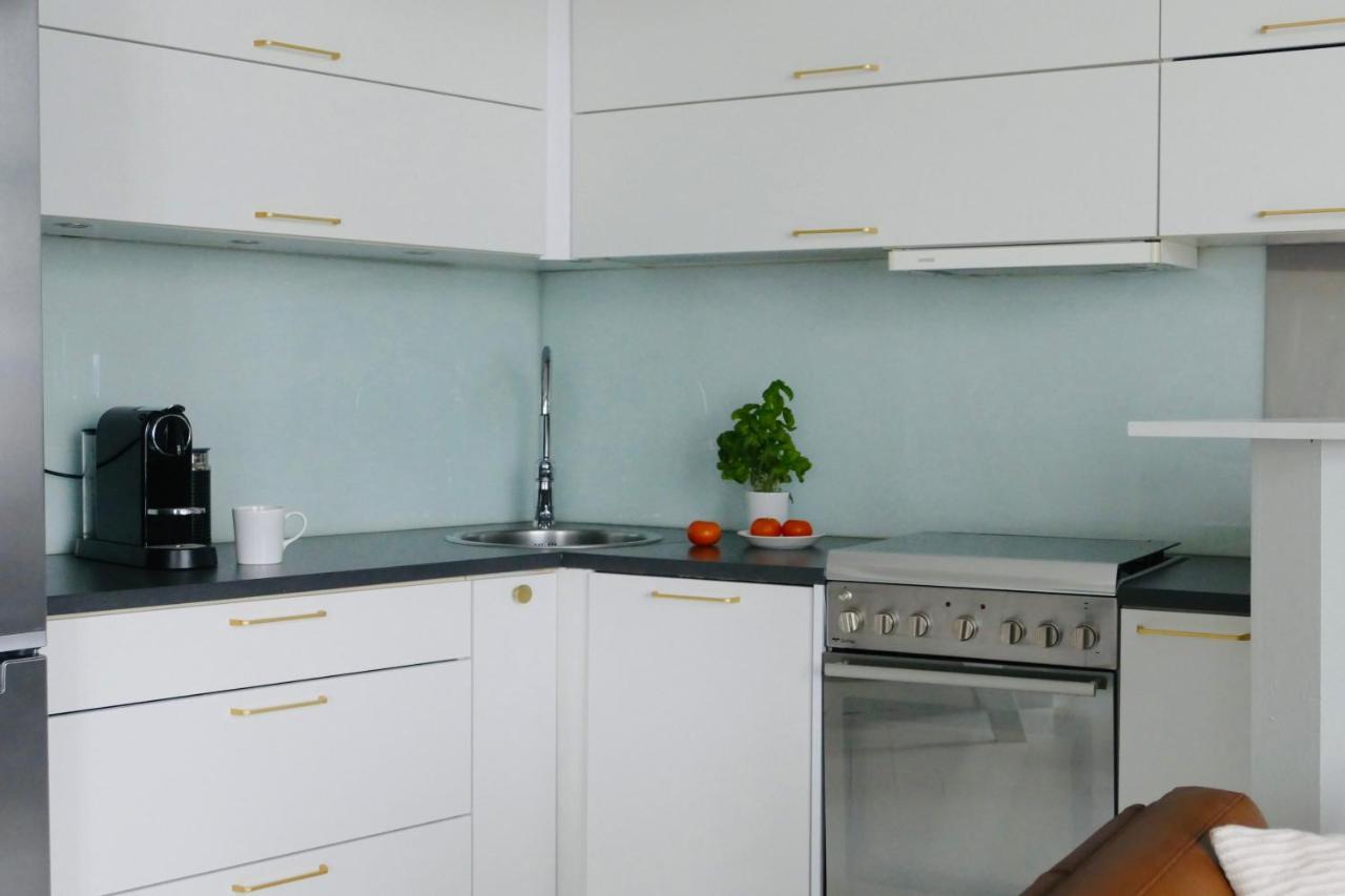Lägenhet på 42 m² i Helsingfors centrum, med 1 sovrum och 1 badrum  Exteriör bild
