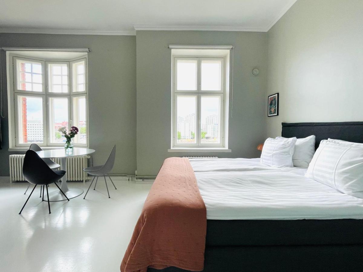 Lägenhet på 42 m² i Helsingfors centrum, med 1 sovrum och 1 badrum  Exteriör bild