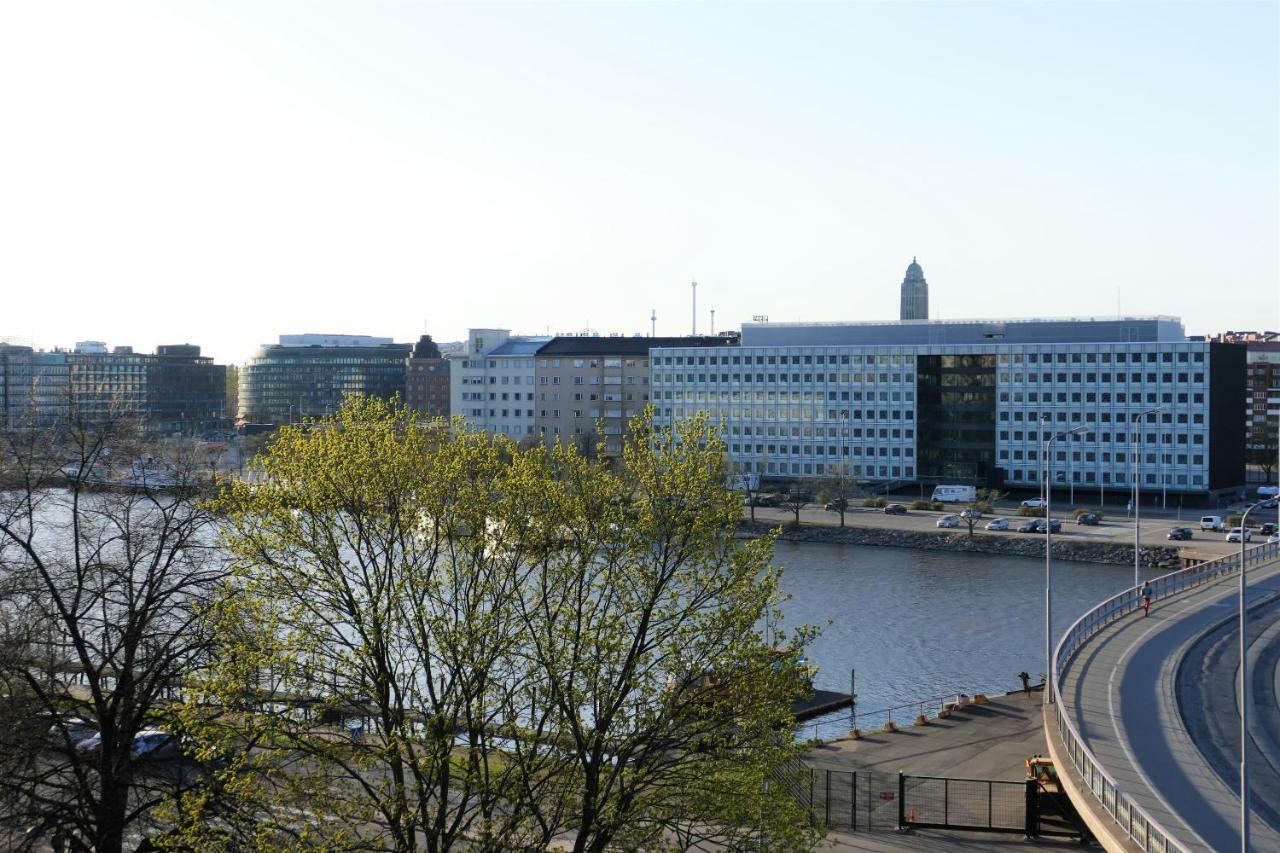Lägenhet på 42 m² i Helsingfors centrum, med 1 sovrum och 1 badrum  Exteriör bild