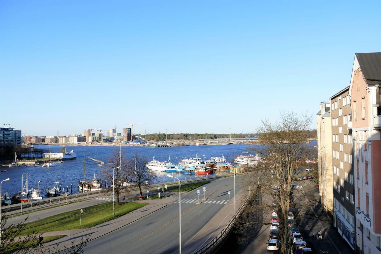 Lägenhet på 42 m² i Helsingfors centrum, med 1 sovrum och 1 badrum  Exteriör bild