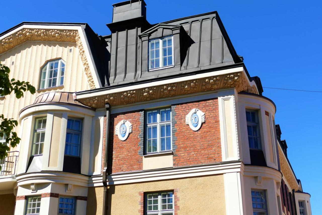 Lägenhet på 42 m² i Helsingfors centrum, med 1 sovrum och 1 badrum  Exteriör bild